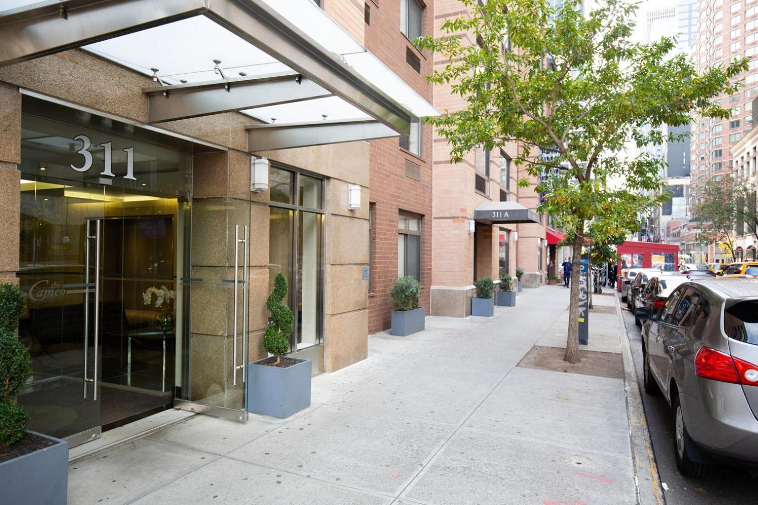 Apartment Sparkling Midtown W Gym Nr Times Sq Nyc-228
