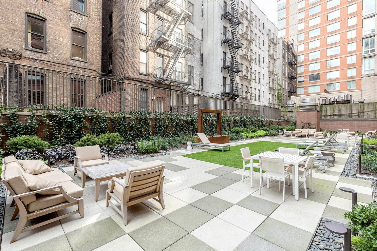 Sparkling Midtown W Gym Nr Times Sq Nyc-228 * New York