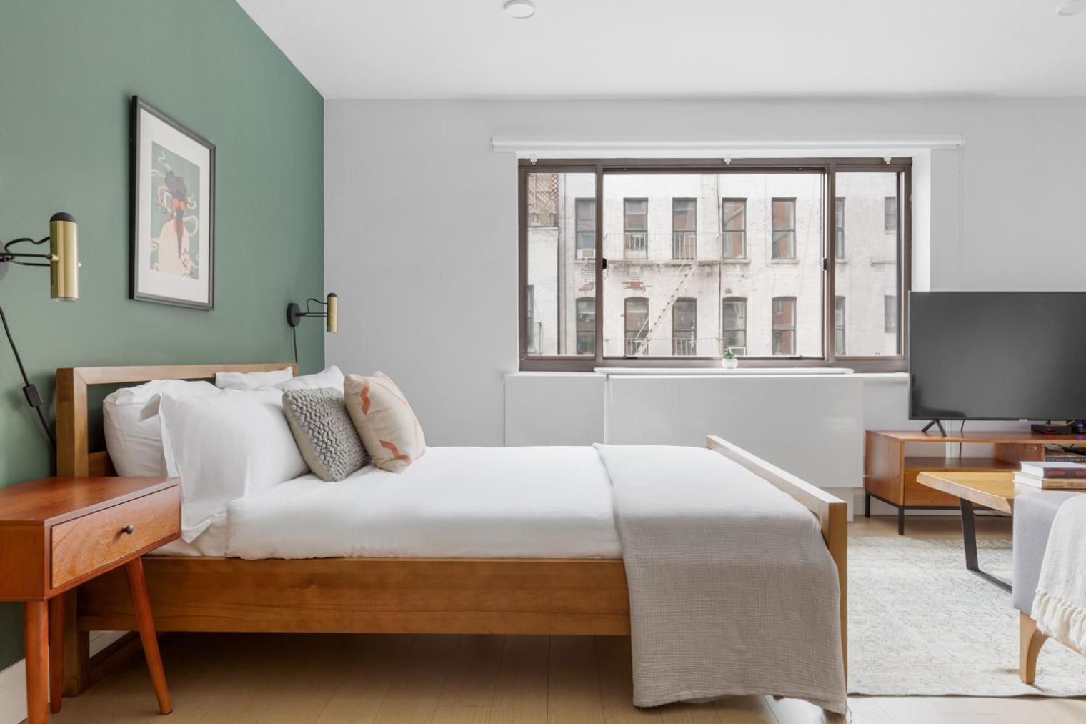 Sparkling Midtown W Gym Nr Times Sq Nyc-228 Apartment New York